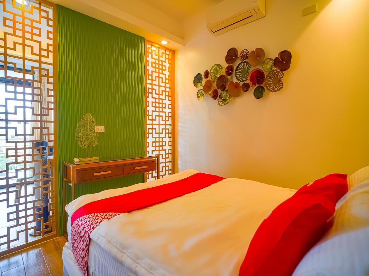 Capital O Oyo 785 The Greenhive Hotel Ibaan ภายนอก รูปภาพ