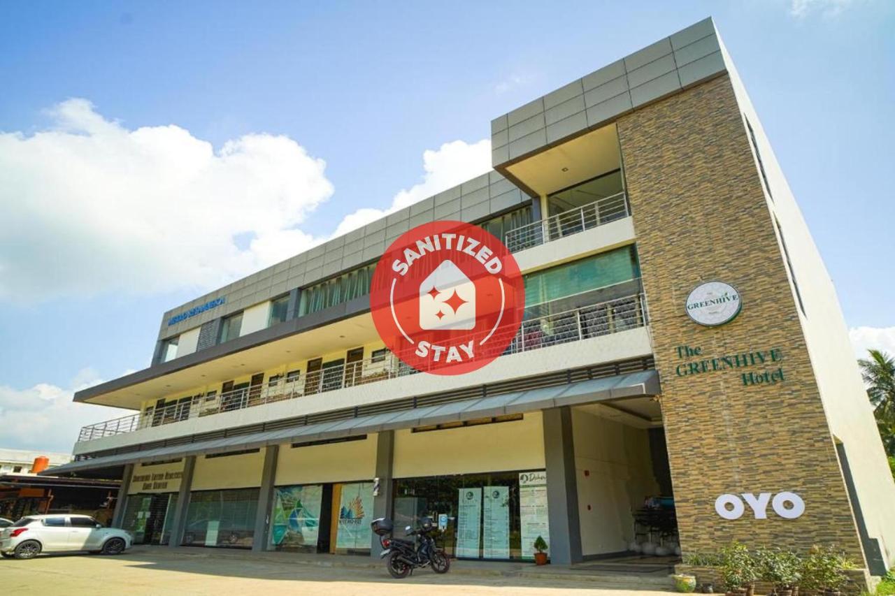 Capital O Oyo 785 The Greenhive Hotel Ibaan ภายนอก รูปภาพ