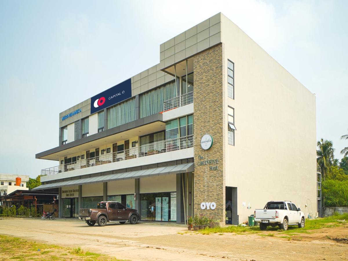 Capital O Oyo 785 The Greenhive Hotel Ibaan ภายนอก รูปภาพ