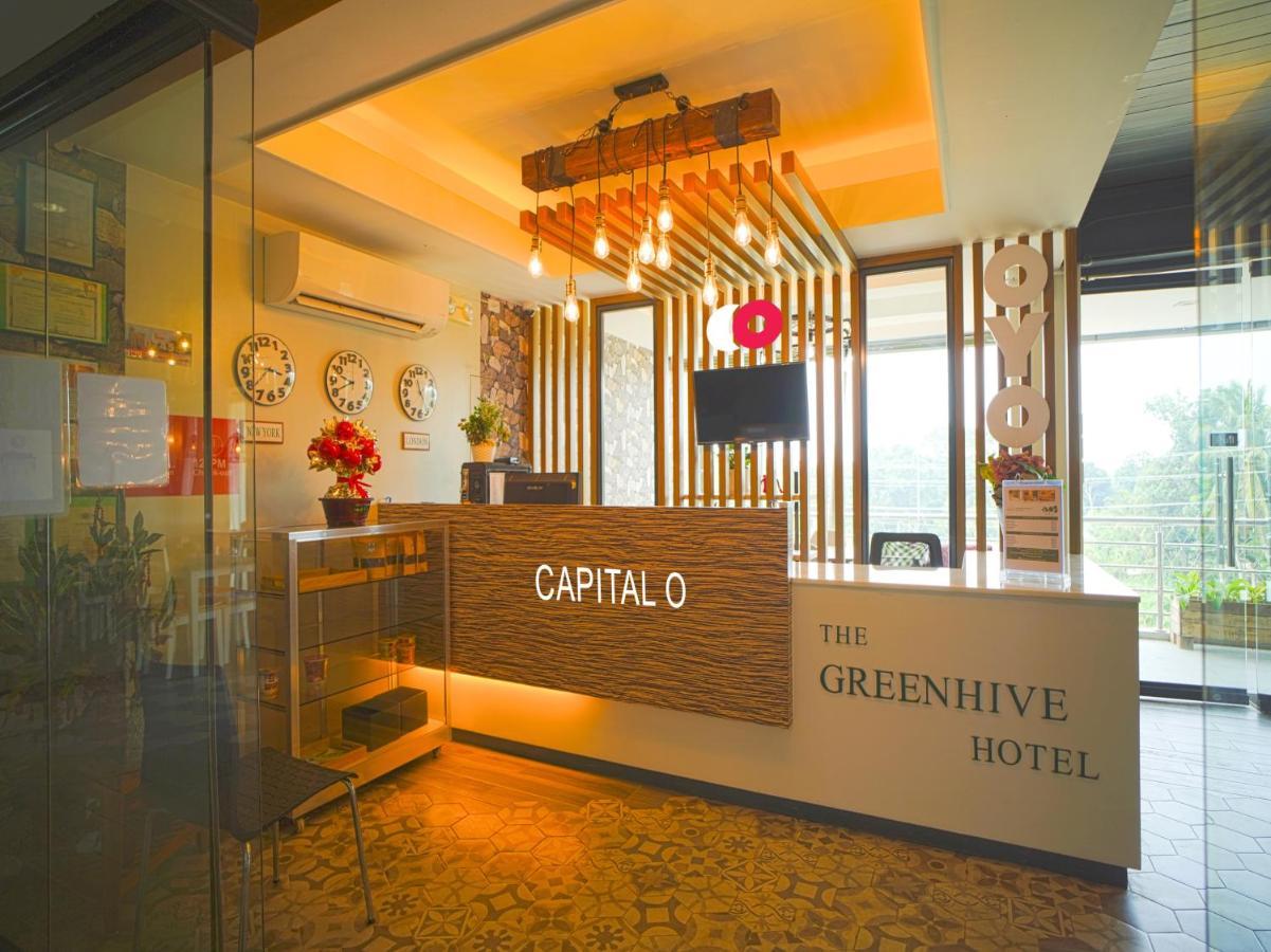Capital O Oyo 785 The Greenhive Hotel Ibaan ภายนอก รูปภาพ